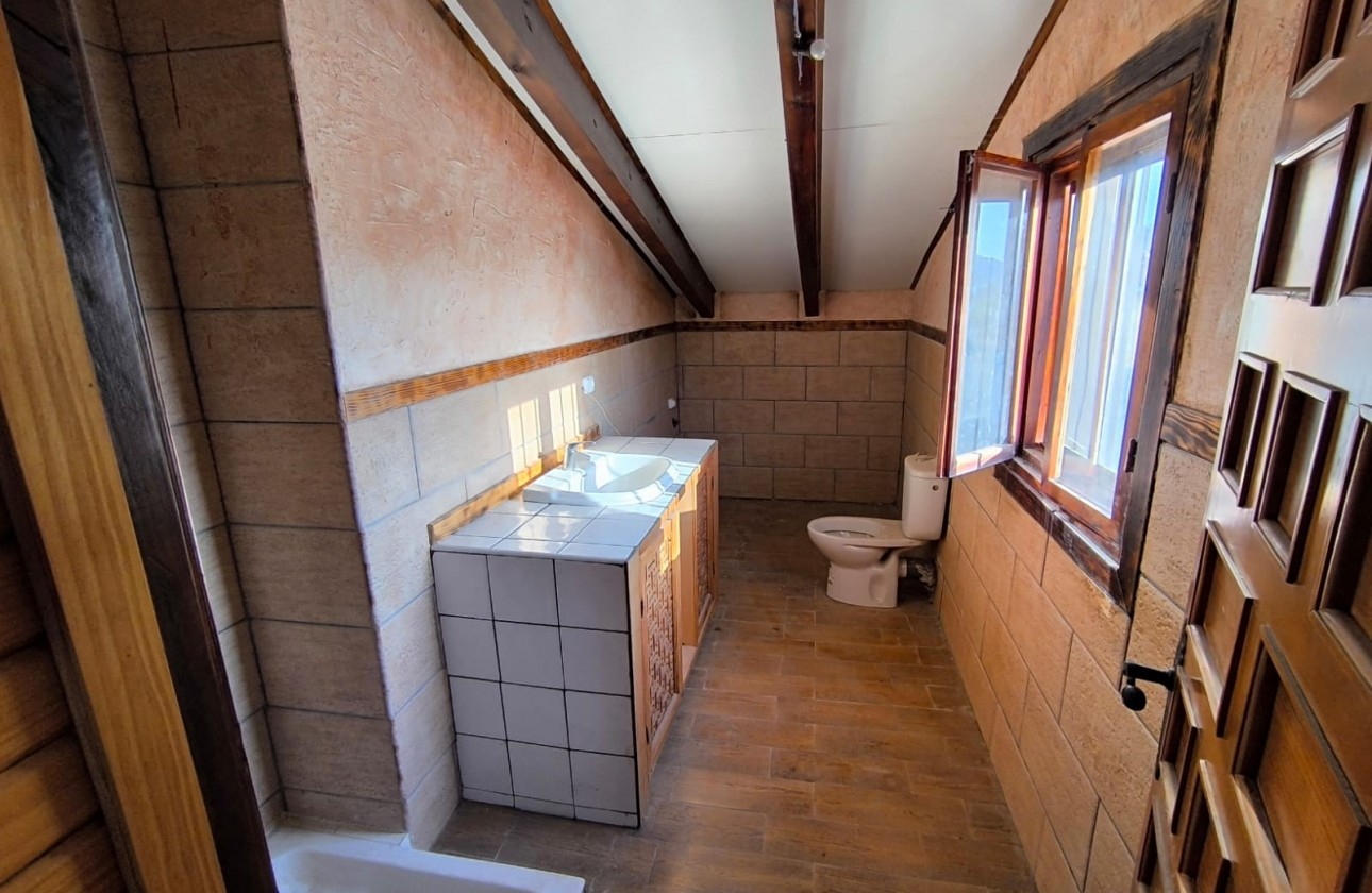 Revente - Villa - Yecla - Inland