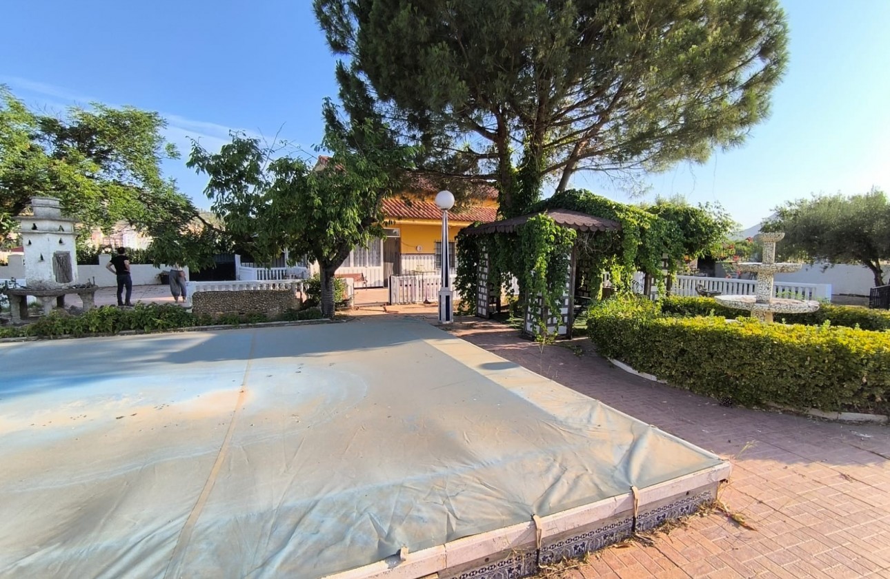 Revente - Villa - Yecla - Inland