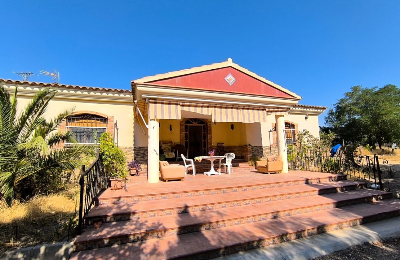 Reventa - Chalet - Jumilla - Inland