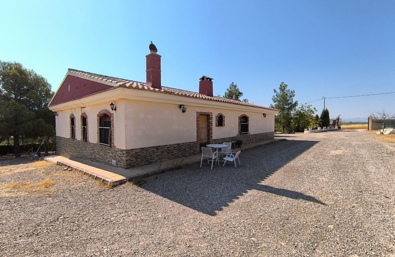 Reventa - Chalet - Jumilla - Inland