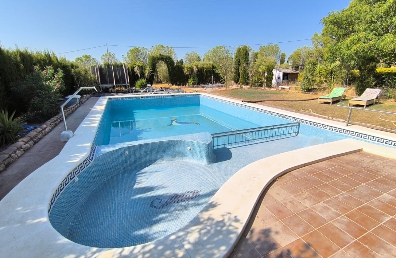 Reventa - Chalet - Jumilla - Inland