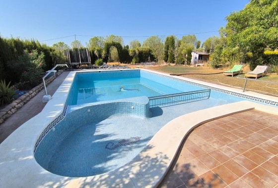 Reventa - Chalet - Jumilla - Inland