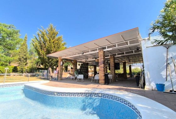 Reventa - Chalet - Jumilla - Inland