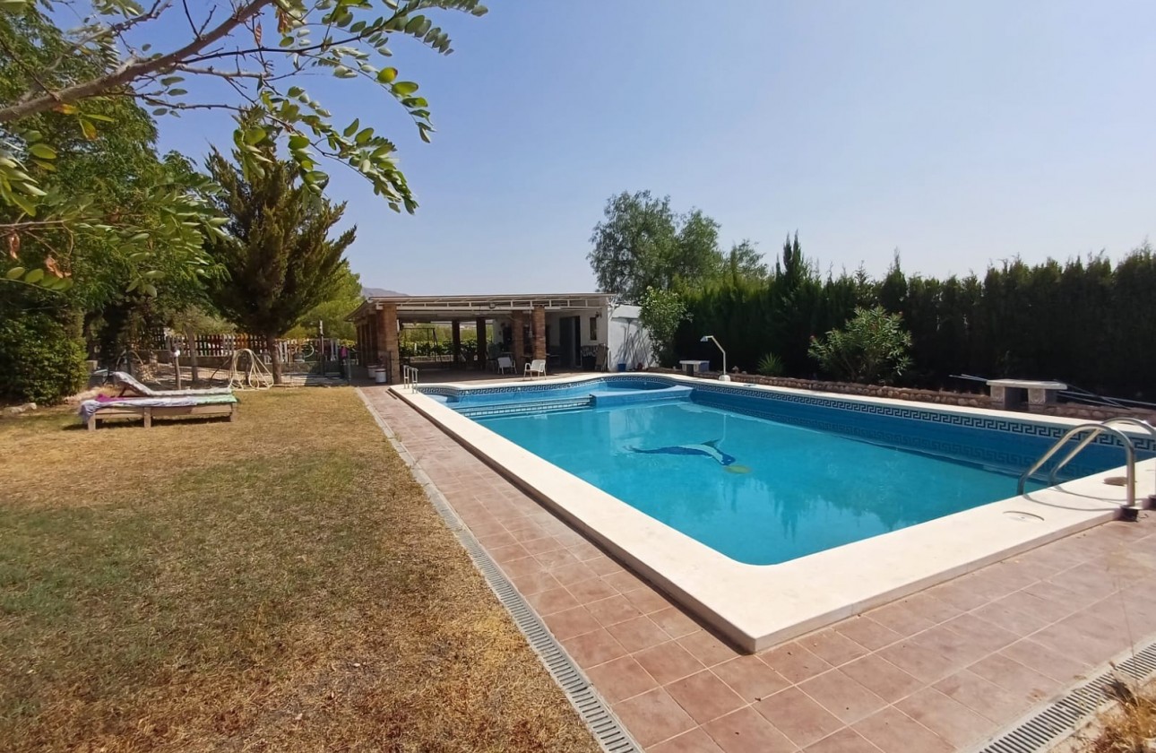 Reventa - Chalet - Jumilla - Inland