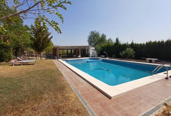 Reventa - Chalet - Jumilla - Inland