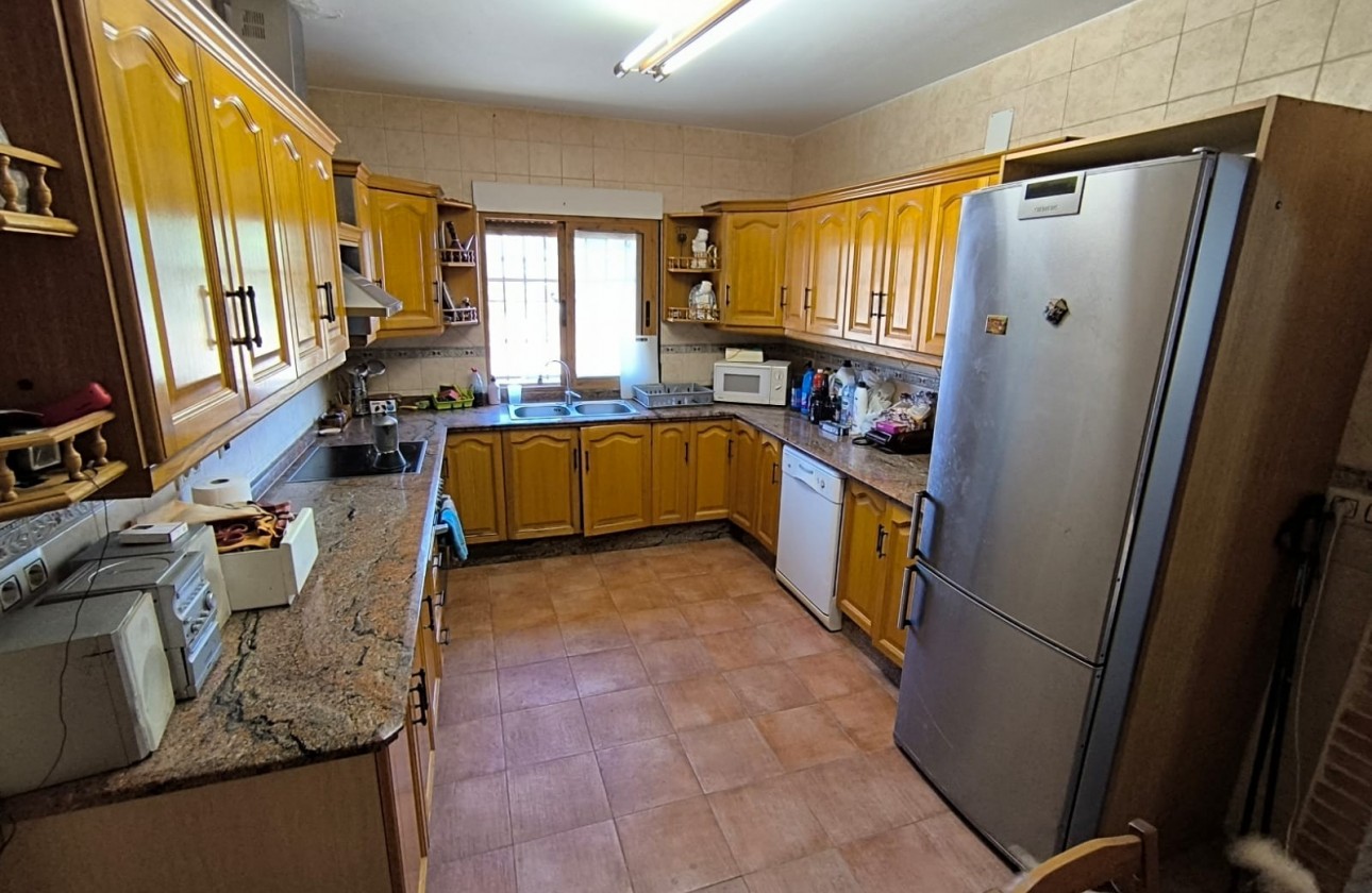 Reventa - Chalet - Jumilla - Inland