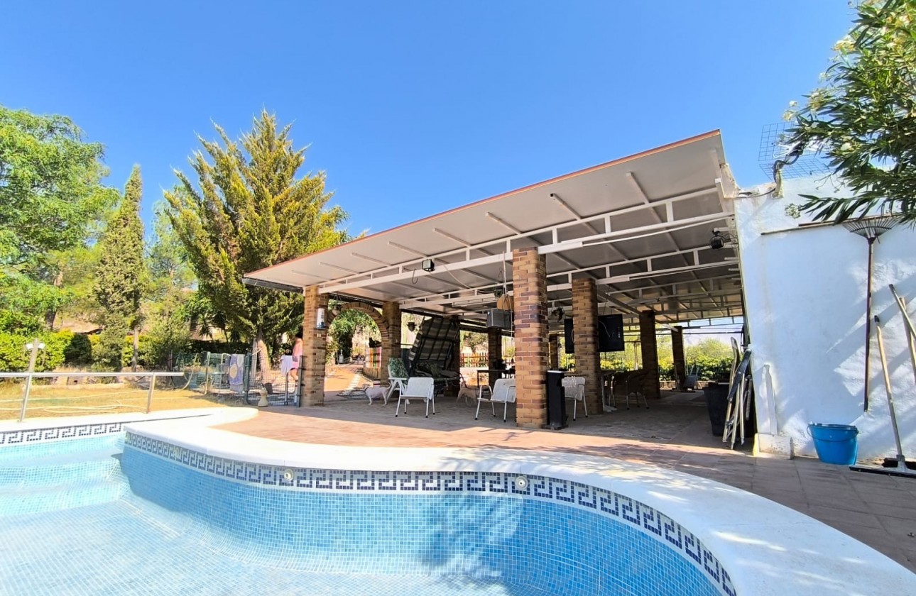 Reventa - Chalet - Jumilla - Inland