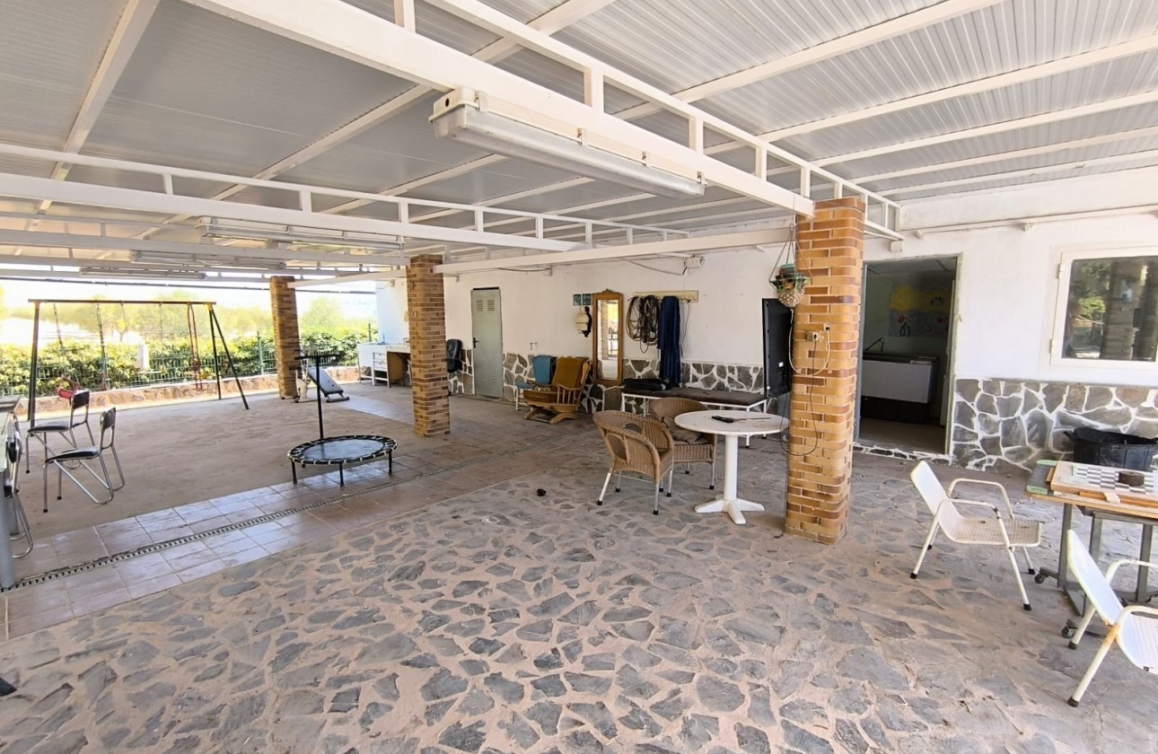 Reventa - Chalet - Jumilla - Inland