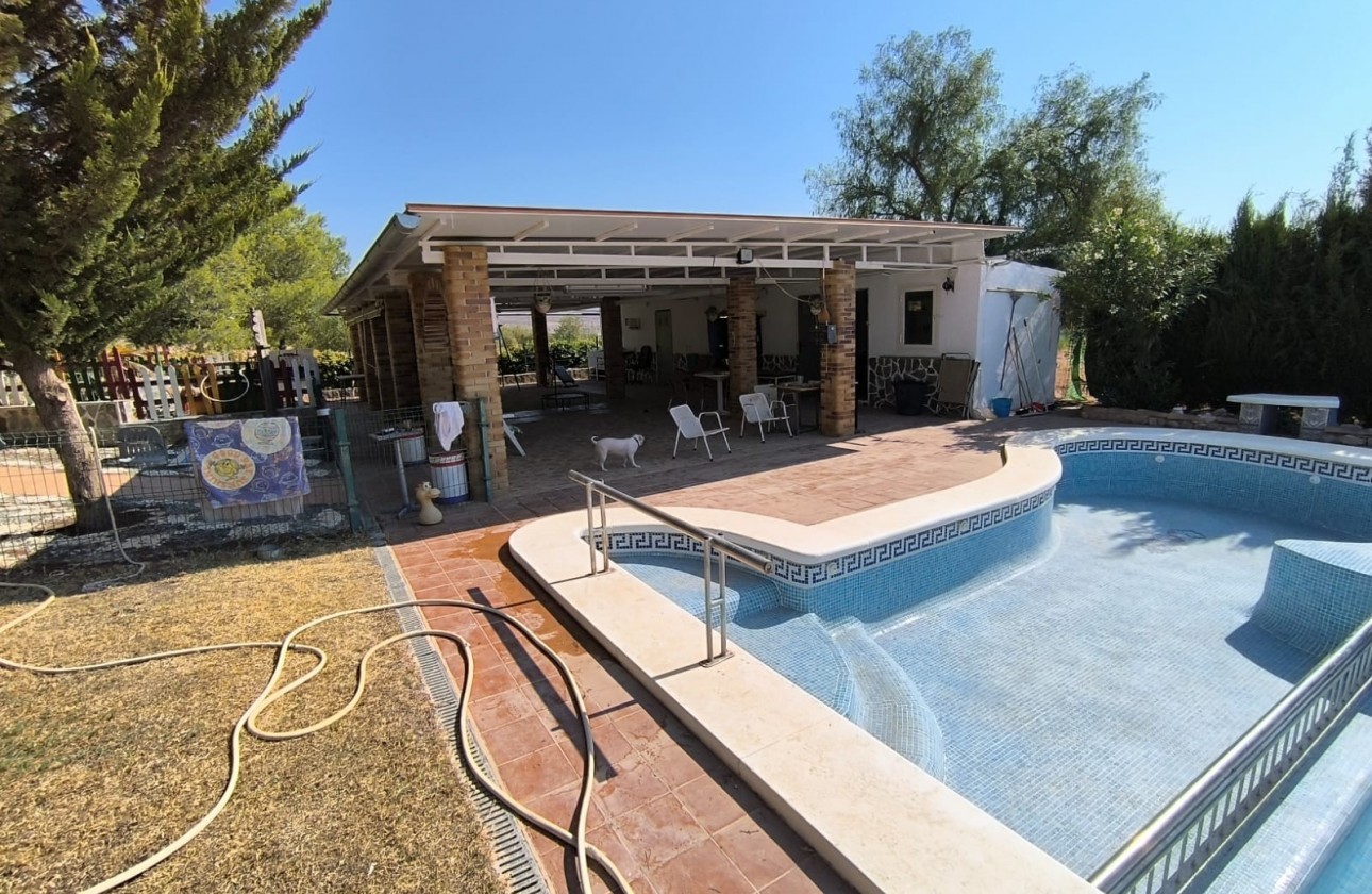 Reventa - Chalet - Jumilla - Inland