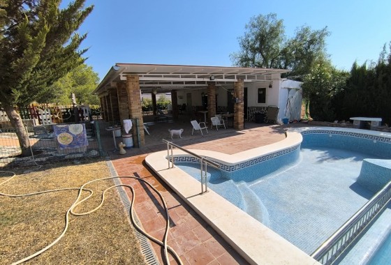 Reventa - Chalet - Jumilla - Inland