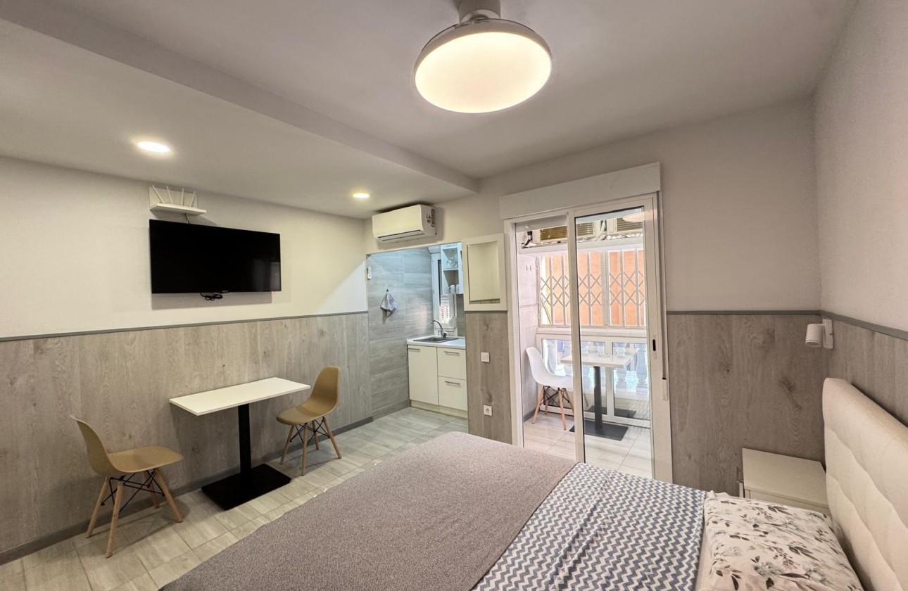 Revente - Appartement - Torrevieja - Playa del Cura