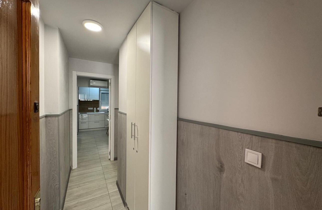 Revente - Appartement - Torrevieja - Playa del Cura