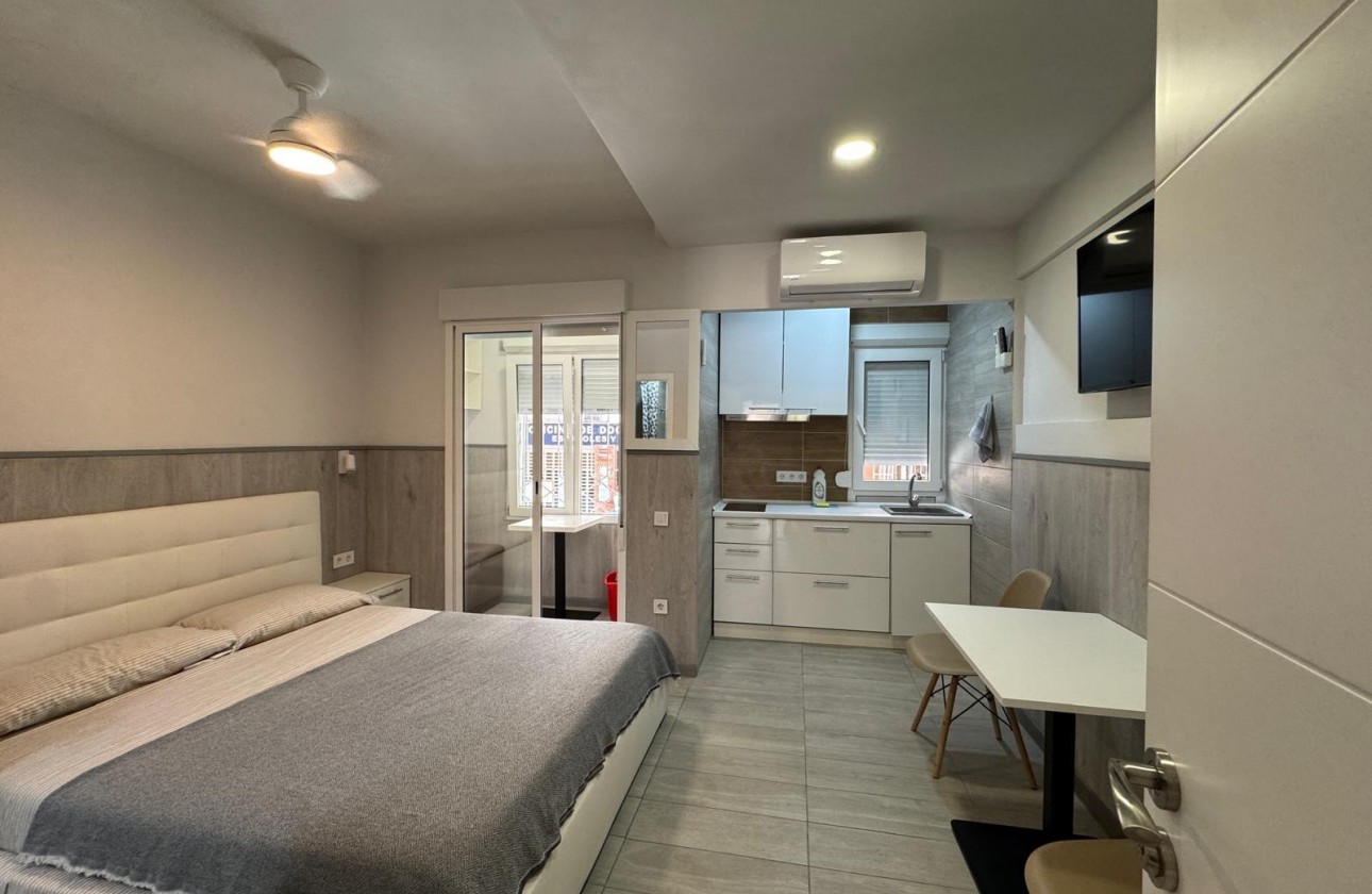Revente - Appartement - Torrevieja - Playa del Cura