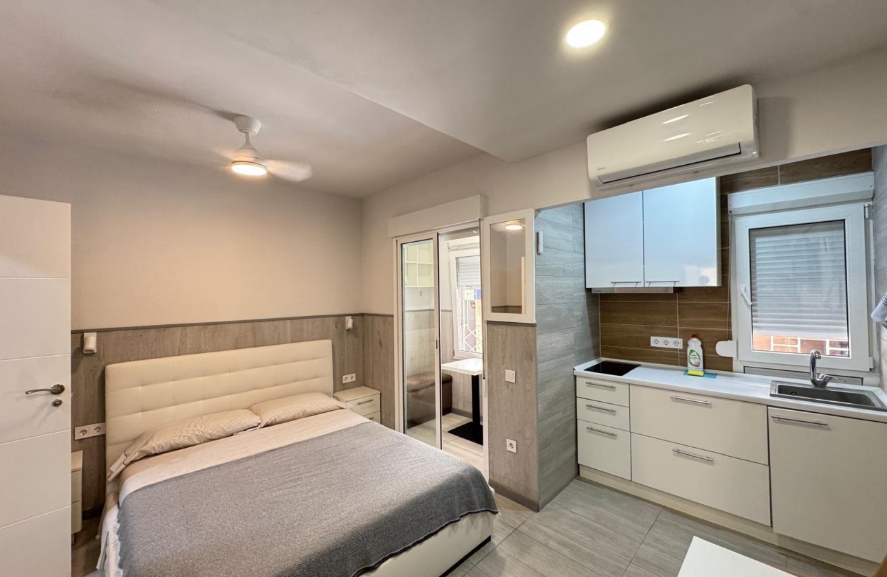Revente - Appartement - Torrevieja - Playa del Cura