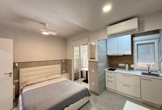 Revente - Appartement - Torrevieja - Playa del Cura