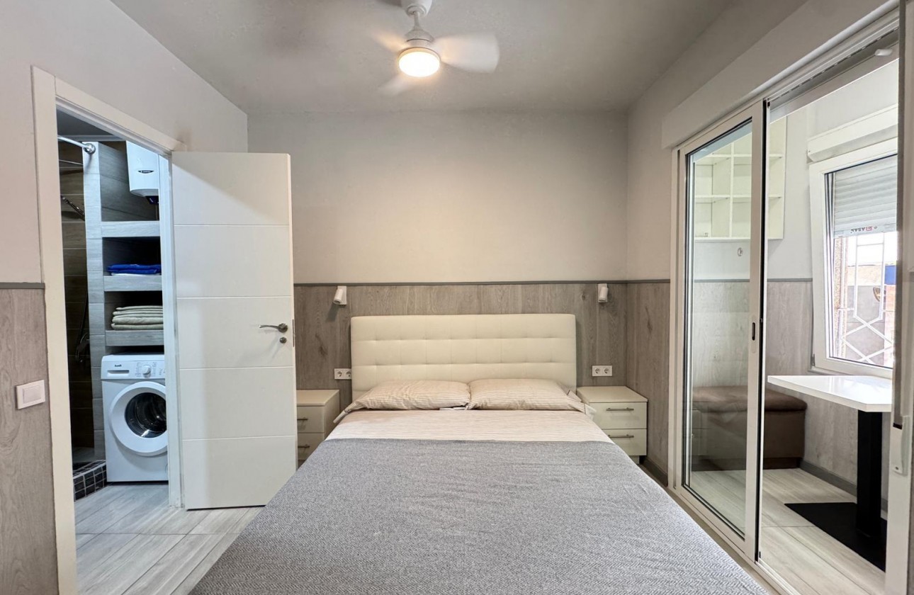 Revente - Appartement - Torrevieja - Playa del Cura