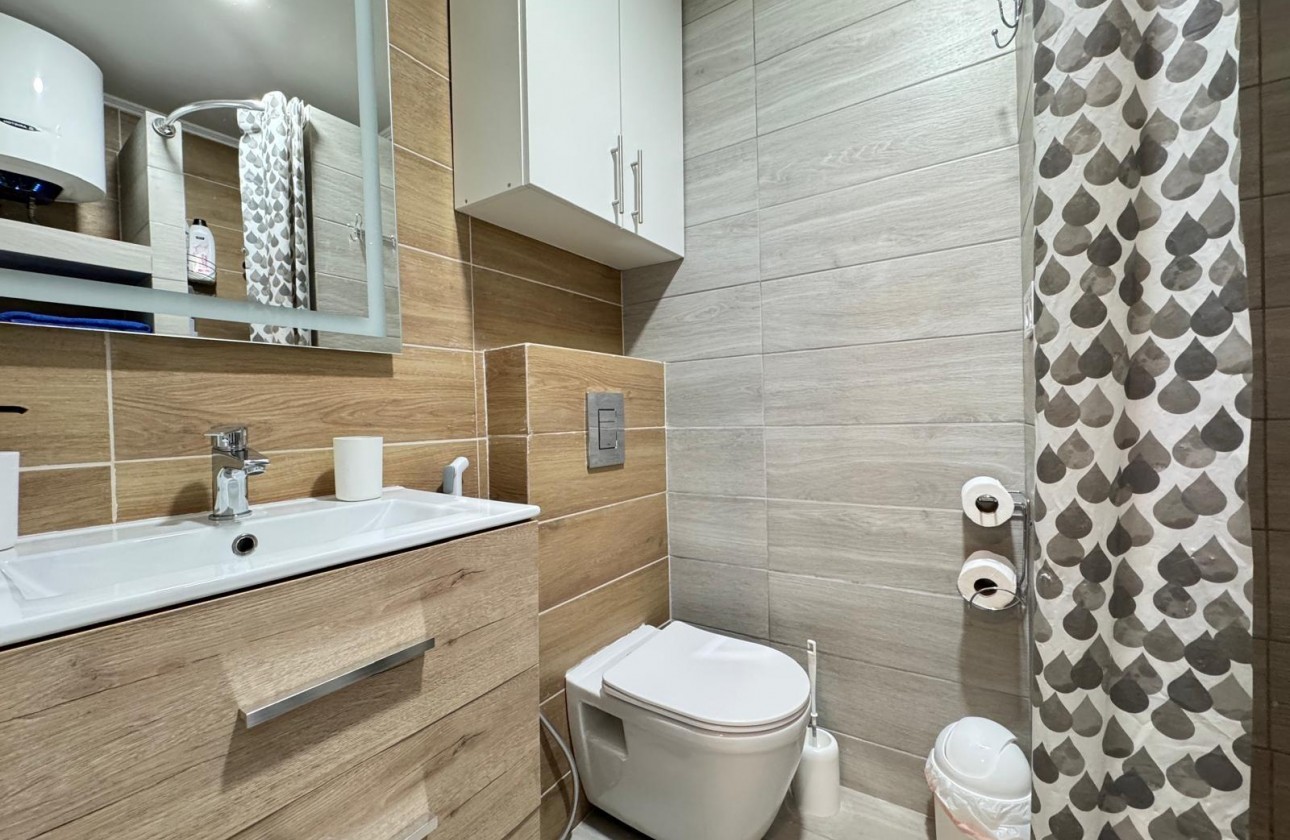 Revente - Appartement - Torrevieja - Playa del Cura