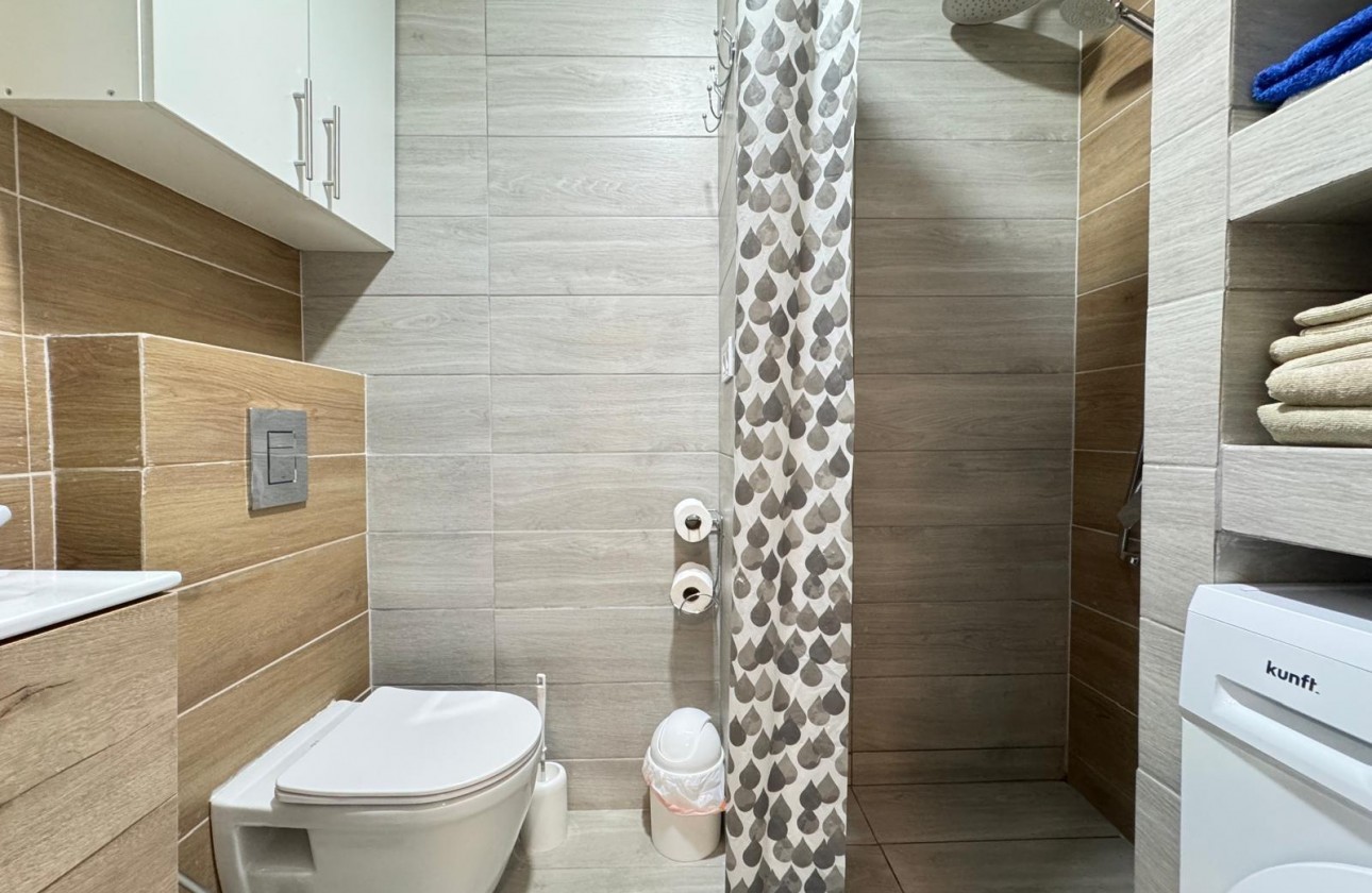 Revente - Appartement - Torrevieja - Playa del Cura