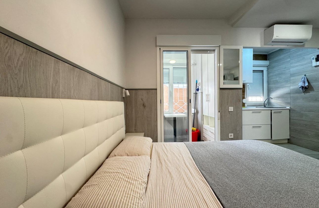 Revente - Appartement - Torrevieja - Playa del Cura