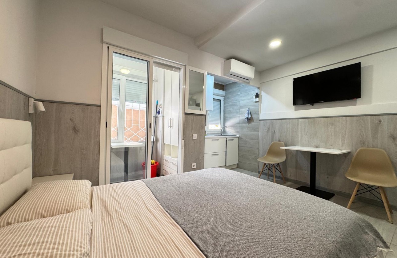 Revente - Appartement - Torrevieja - Playa del Cura
