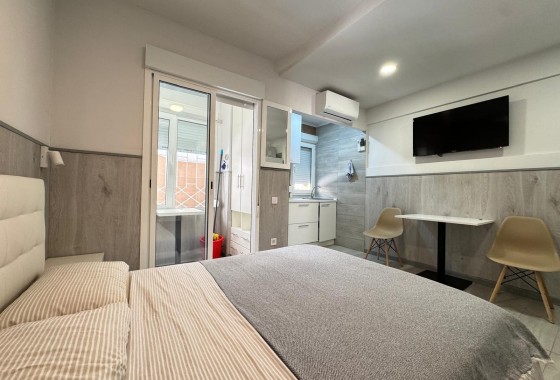 Revente - Appartement - Torrevieja - Playa del Cura