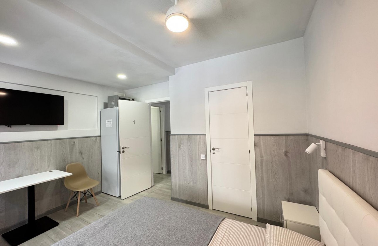 Revente - Appartement - Torrevieja - Playa del Cura