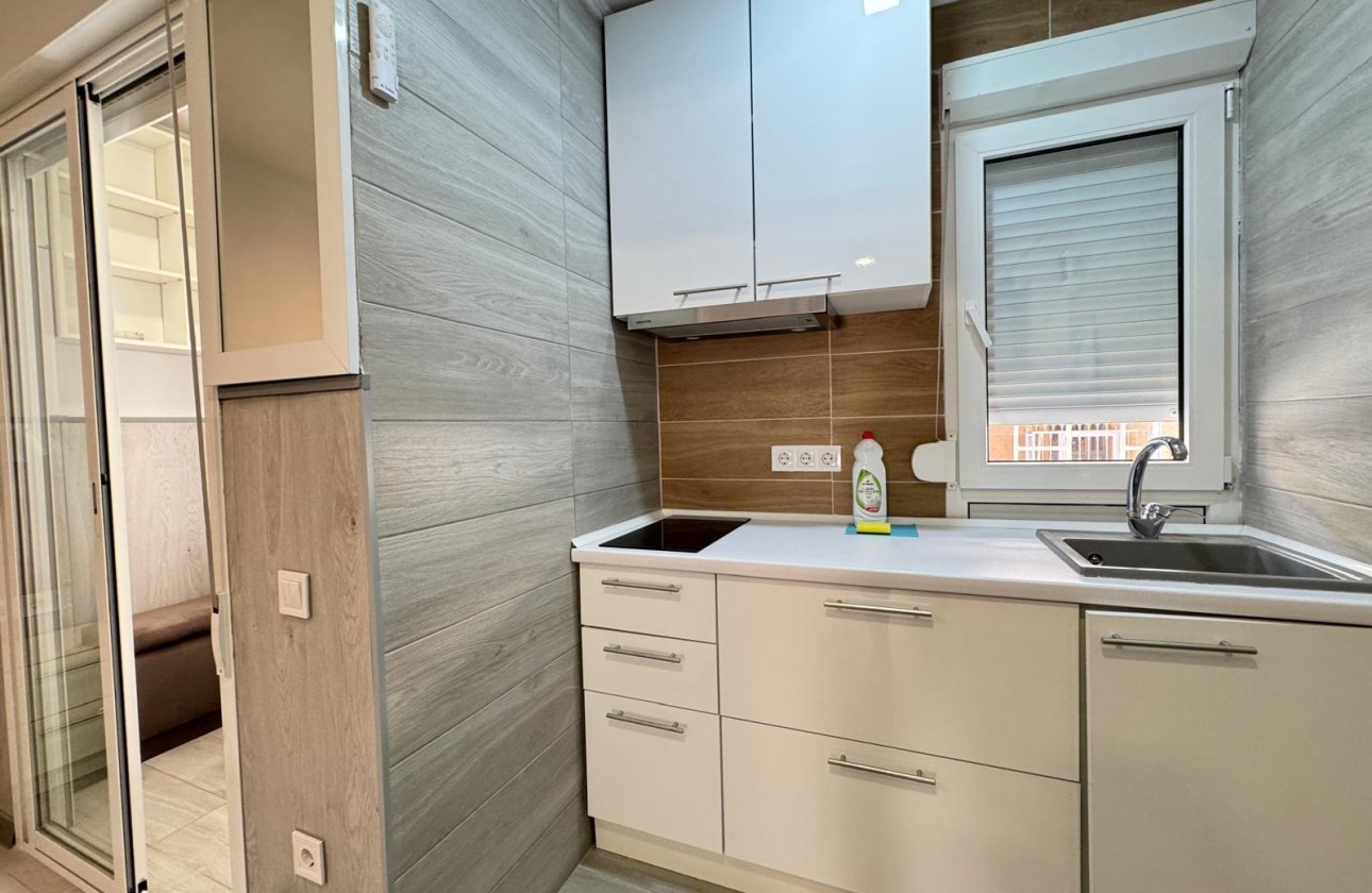Revente - Appartement - Torrevieja - Playa del Cura