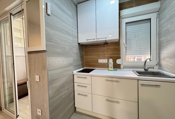 Revente - Appartement - Torrevieja - Playa del Cura