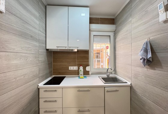 Revente - Appartement - Torrevieja - Playa del Cura