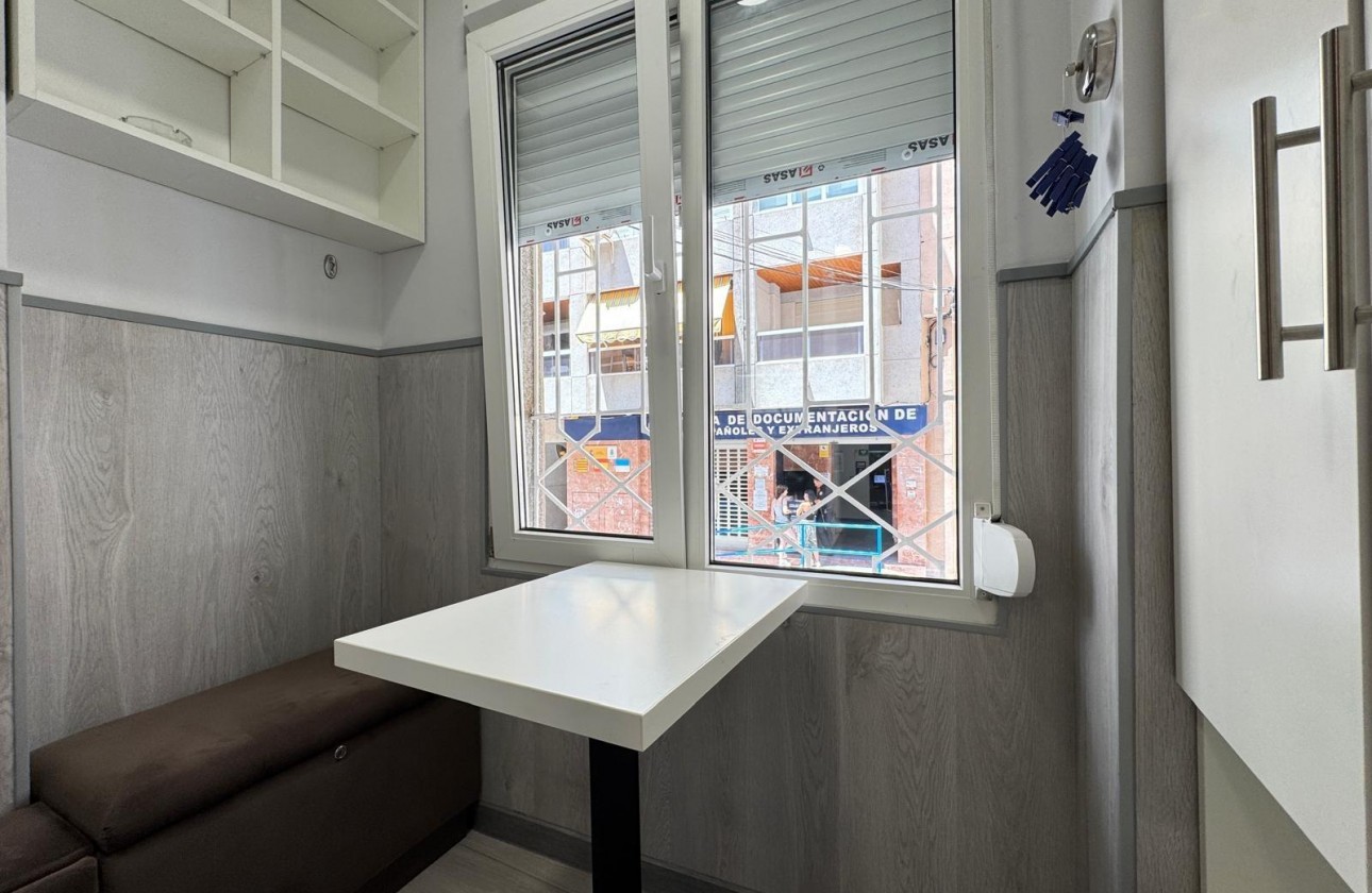 Revente - Appartement - Torrevieja - Playa del Cura