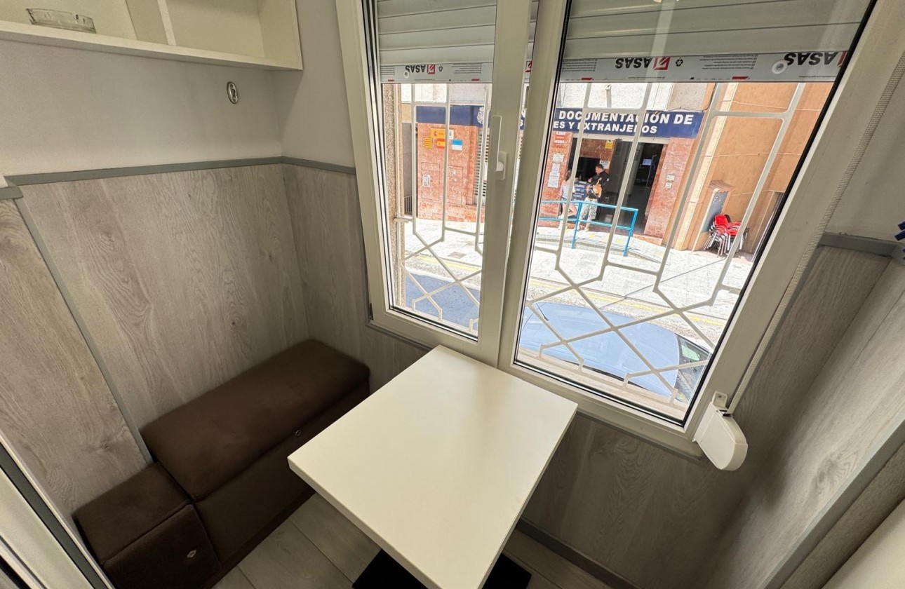 Revente - Appartement - Torrevieja - Playa del Cura