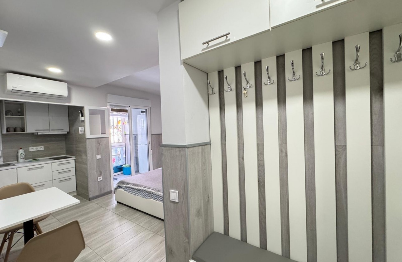 Revente - Appartement - Torrevieja - Playa del Cura