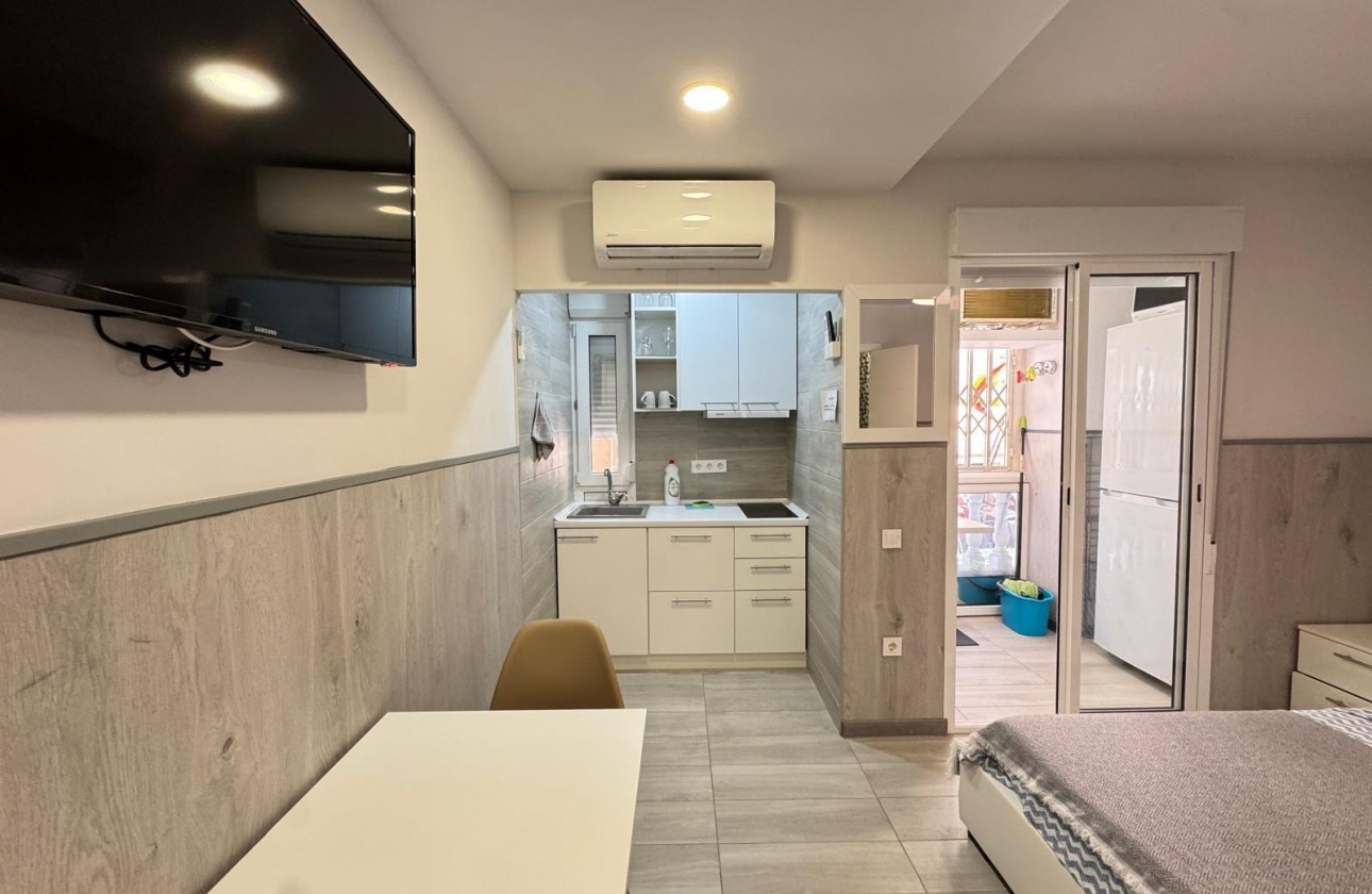 Revente - Appartement - Torrevieja - Playa del Cura