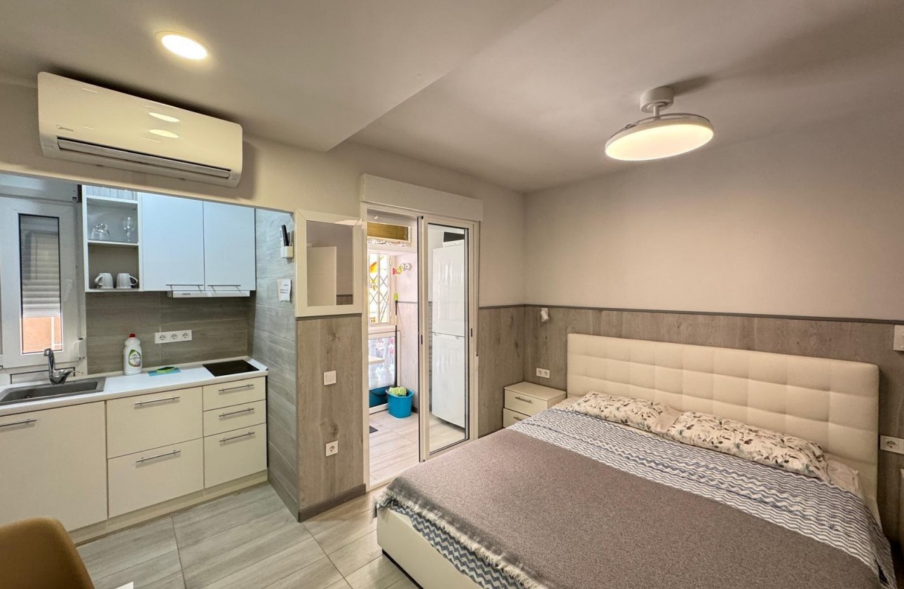 Revente - Appartement - Torrevieja - Playa del Cura