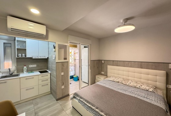 Revente - Appartement - Torrevieja - Playa del Cura