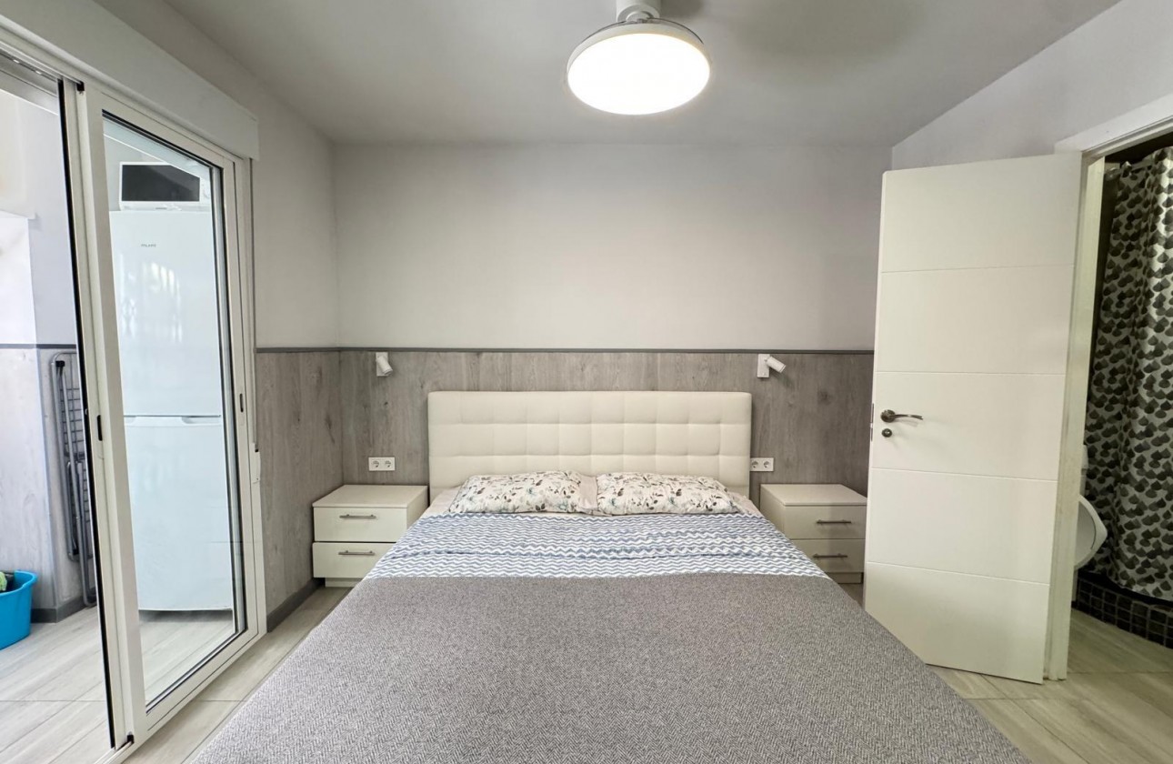 Revente - Appartement - Torrevieja - Playa del Cura