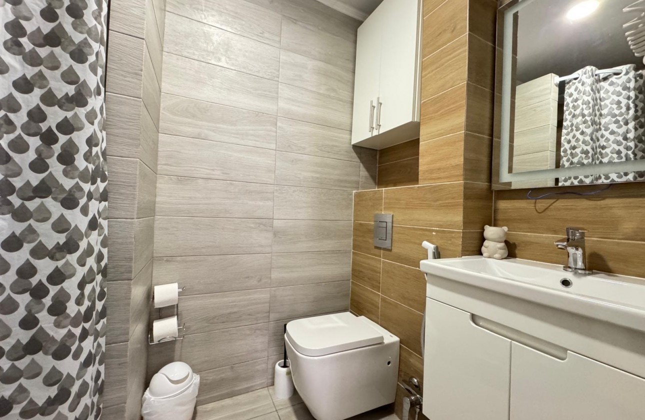 Revente - Appartement - Torrevieja - Playa del Cura