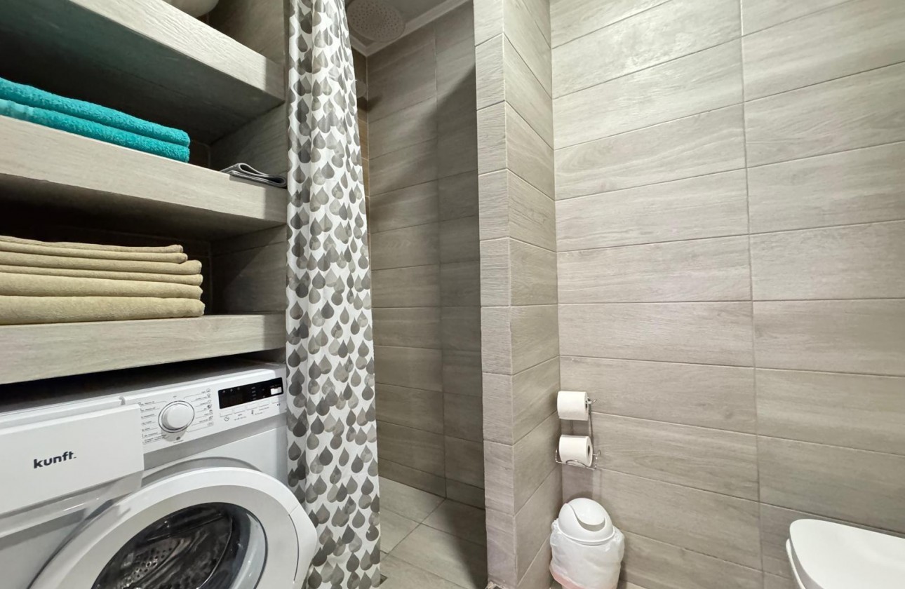 Revente - Appartement - Torrevieja - Playa del Cura