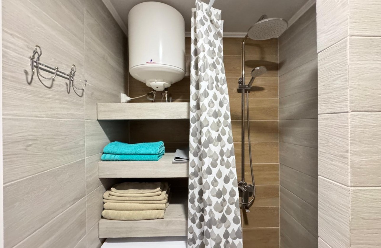 Revente - Appartement - Torrevieja - Playa del Cura