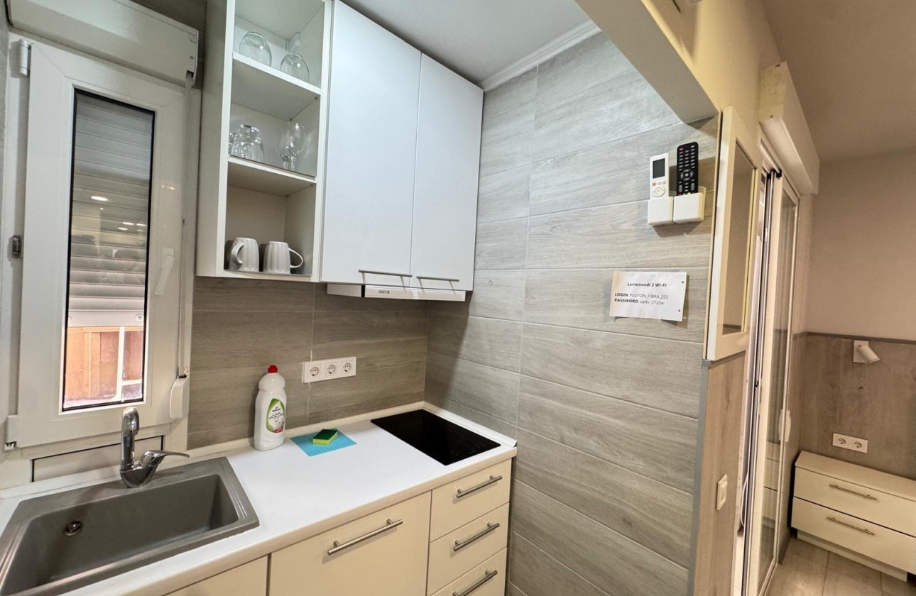 Revente - Appartement - Torrevieja - Playa del Cura