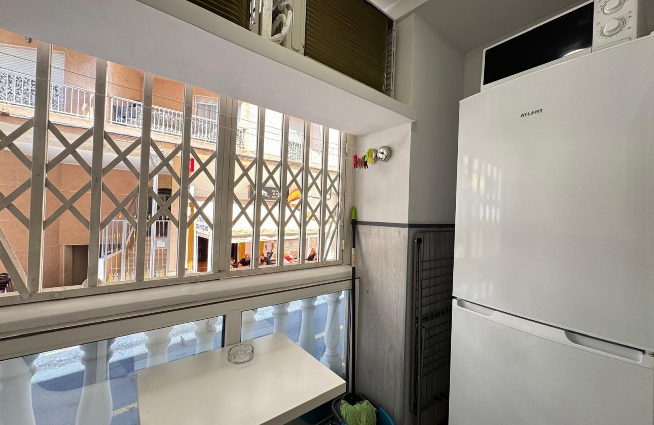Revente - Appartement - Torrevieja - Playa del Cura