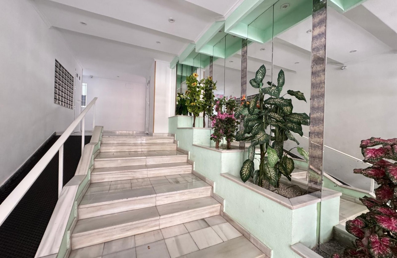 Revente - Appartement - Torrevieja - Playa del Cura