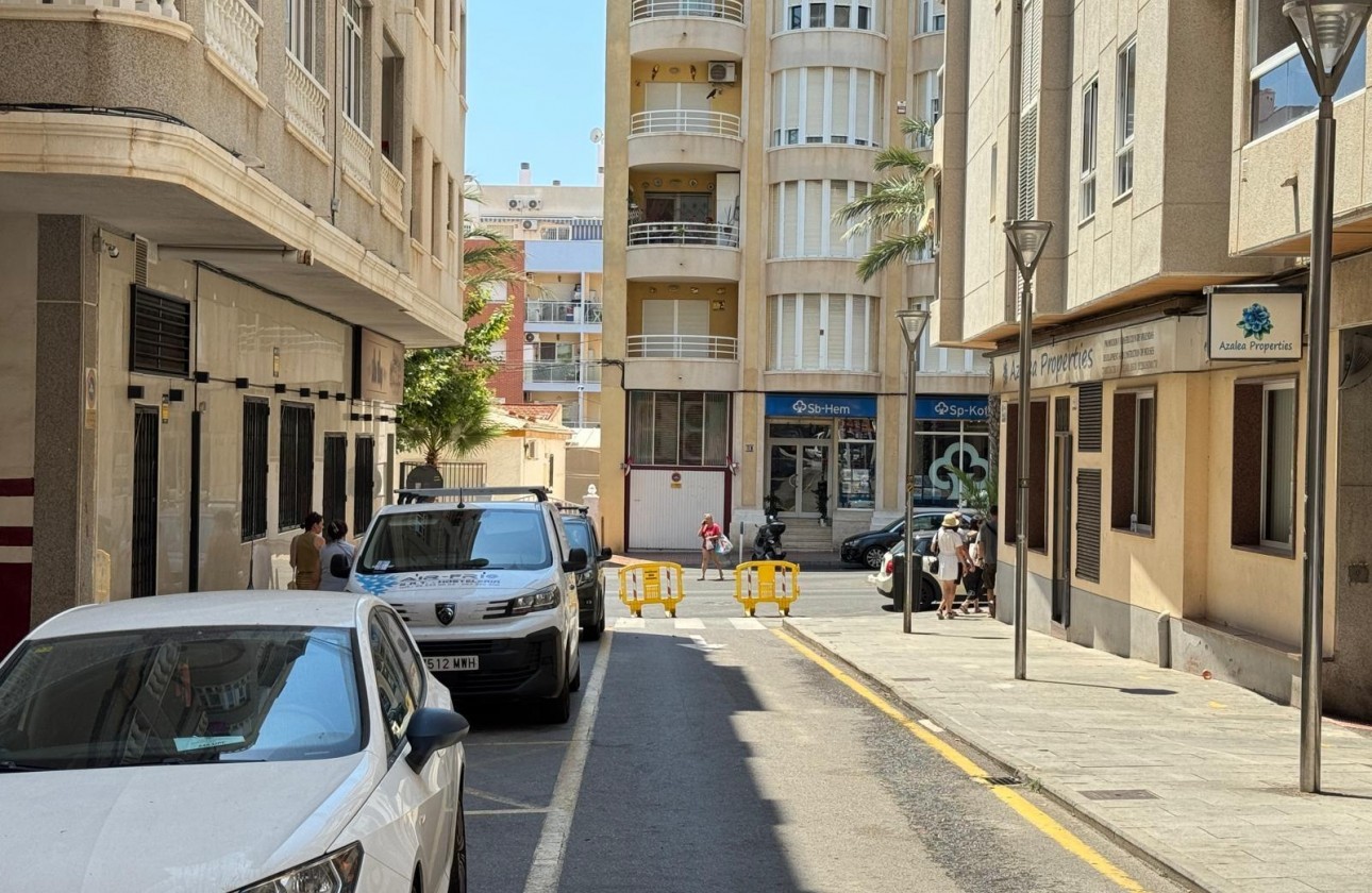 Revente - Appartement - Torrevieja - Playa del Cura