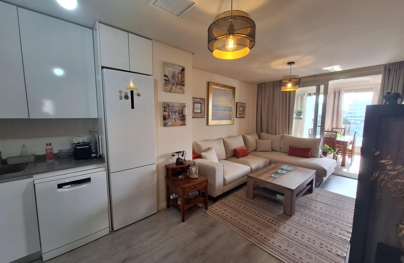 Reventa - Apartamento / piso - Orihuela Costa - Los Dolses