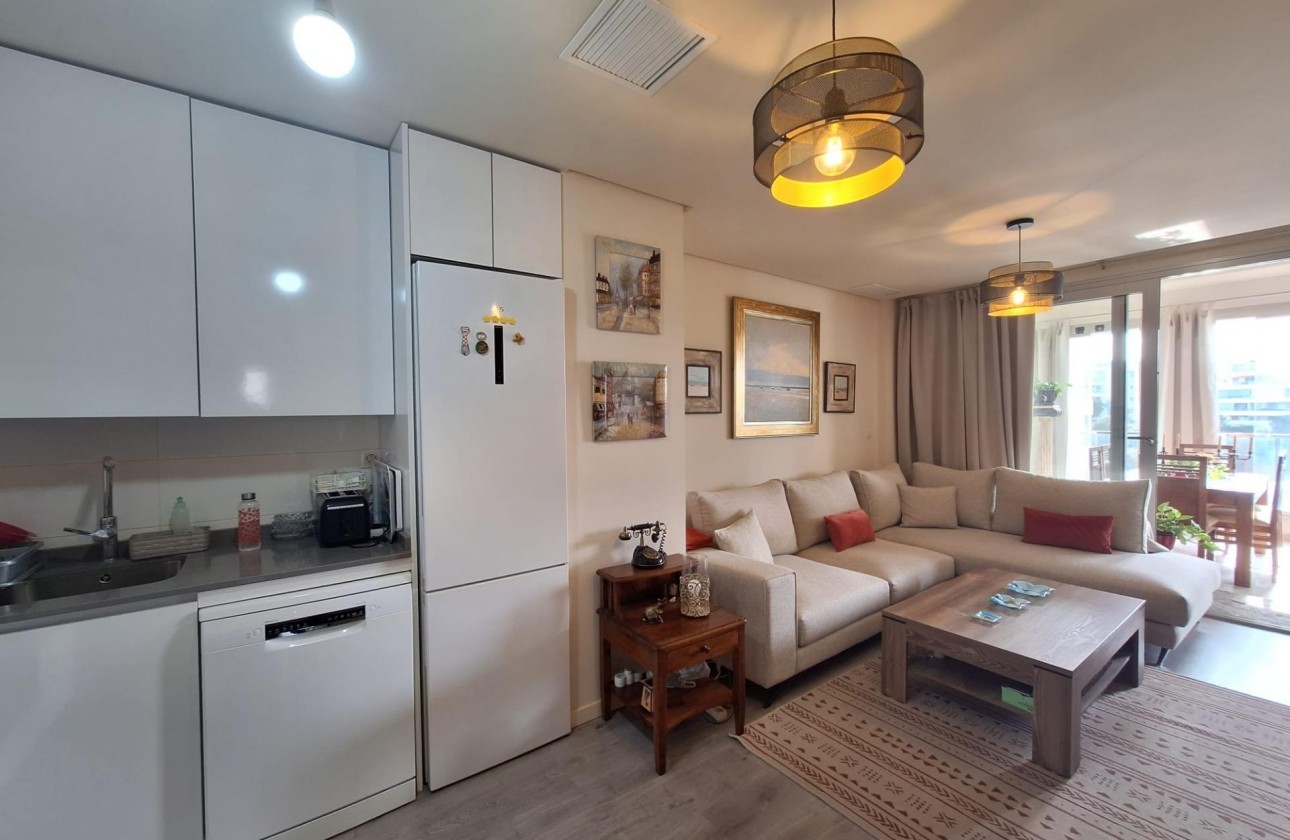Reventa - Apartamento / piso - Orihuela Costa - Los Dolses