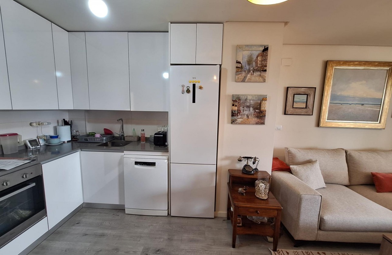 Reventa - Apartamento / piso - Orihuela Costa - Los Dolses