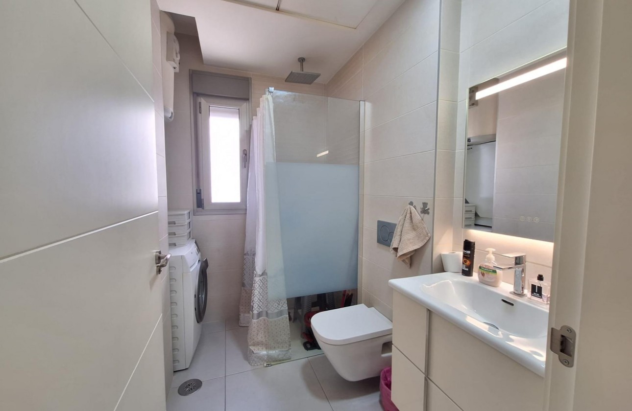 Reventa - Apartamento / piso - Orihuela Costa - Los Dolses