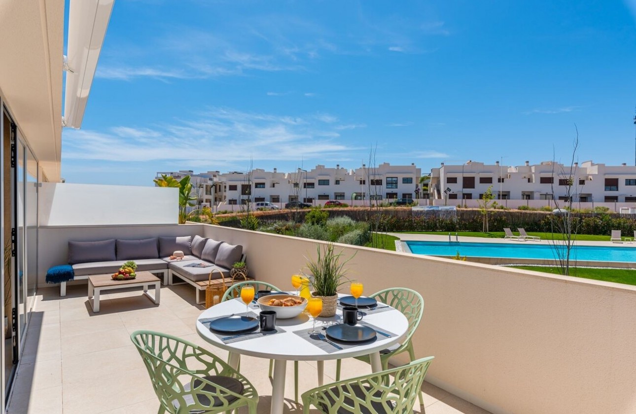 Revente - Penthouse Penthouse - Los Balcones - Costa Blanca
