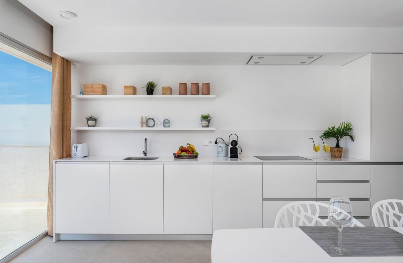 Revente - Penthouse Penthouse - Los Balcones - Costa Blanca