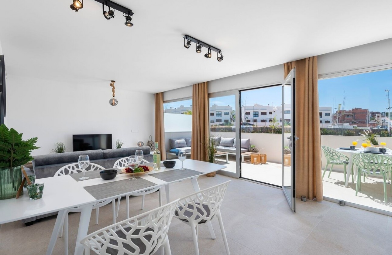 Revente - Penthouse Penthouse - Los Balcones - Costa Blanca